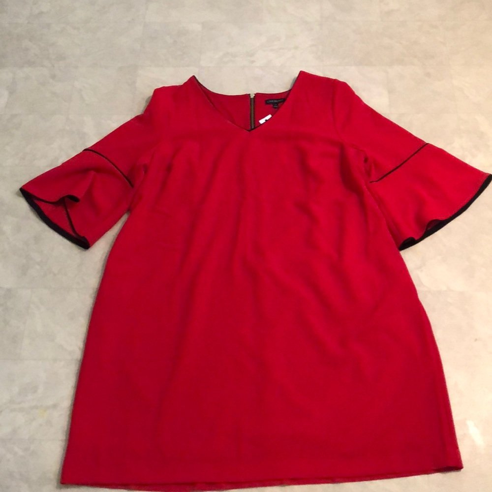 Lane Bryant Red Dress